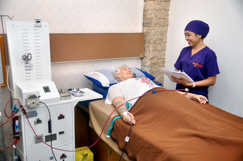 Ozone Therapy BHCC